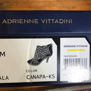 Adrienne Vittadidi Heels, 8.5 in nude